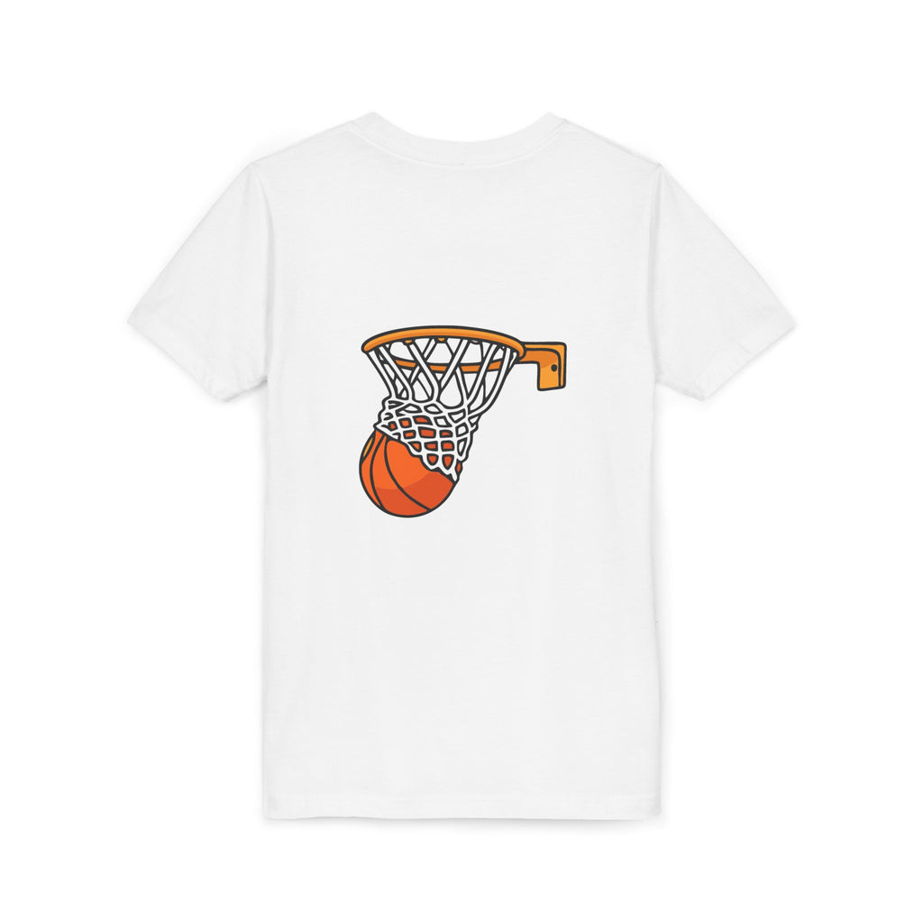 Nothing But Net Basketball Tee
