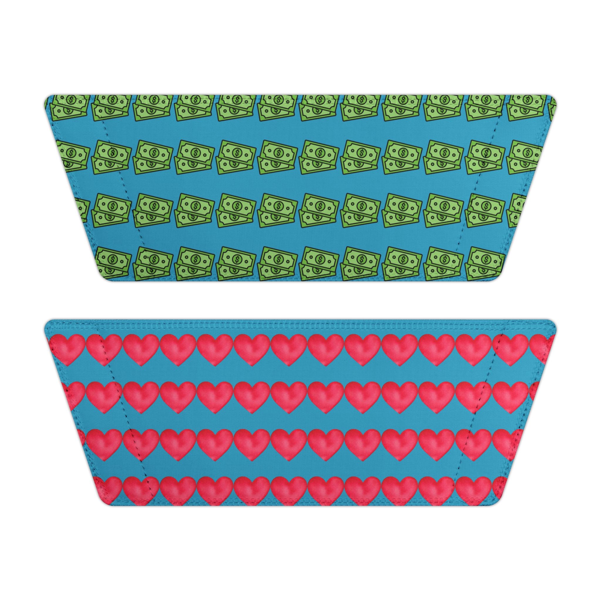 Skull Pattern Slides