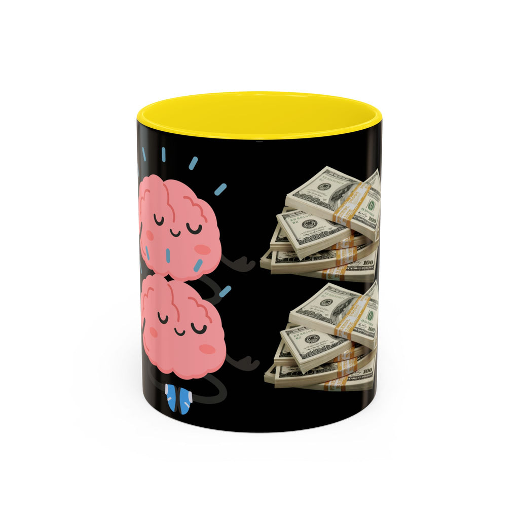 Money-Minded Coffee Mug