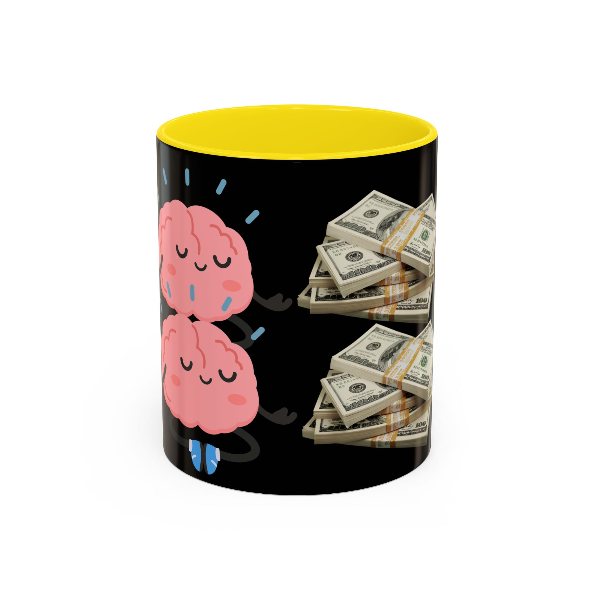 Money-Minded Coffee Mug