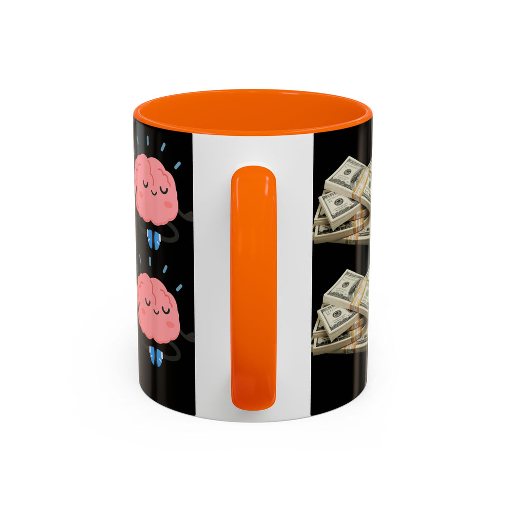 Money-Minded Coffee Mug