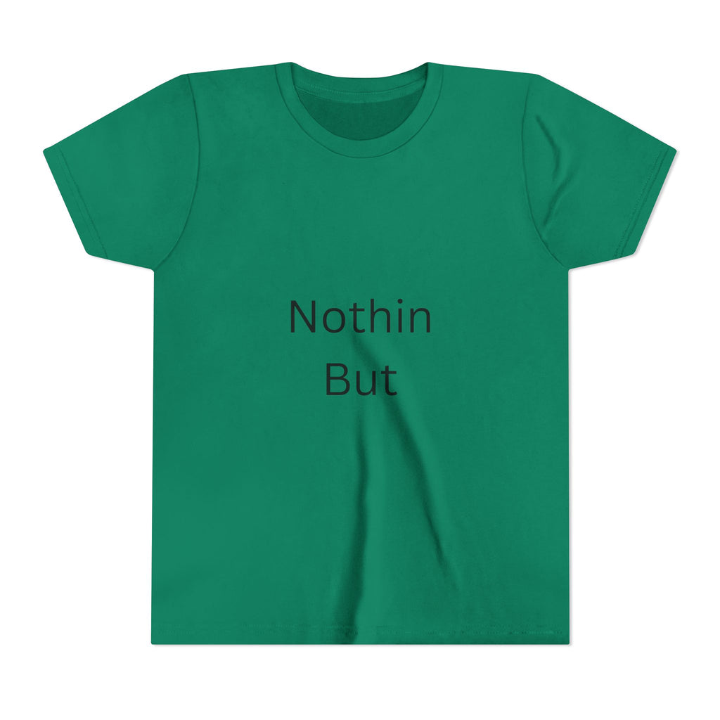 Nothing But Net Basketball Tee