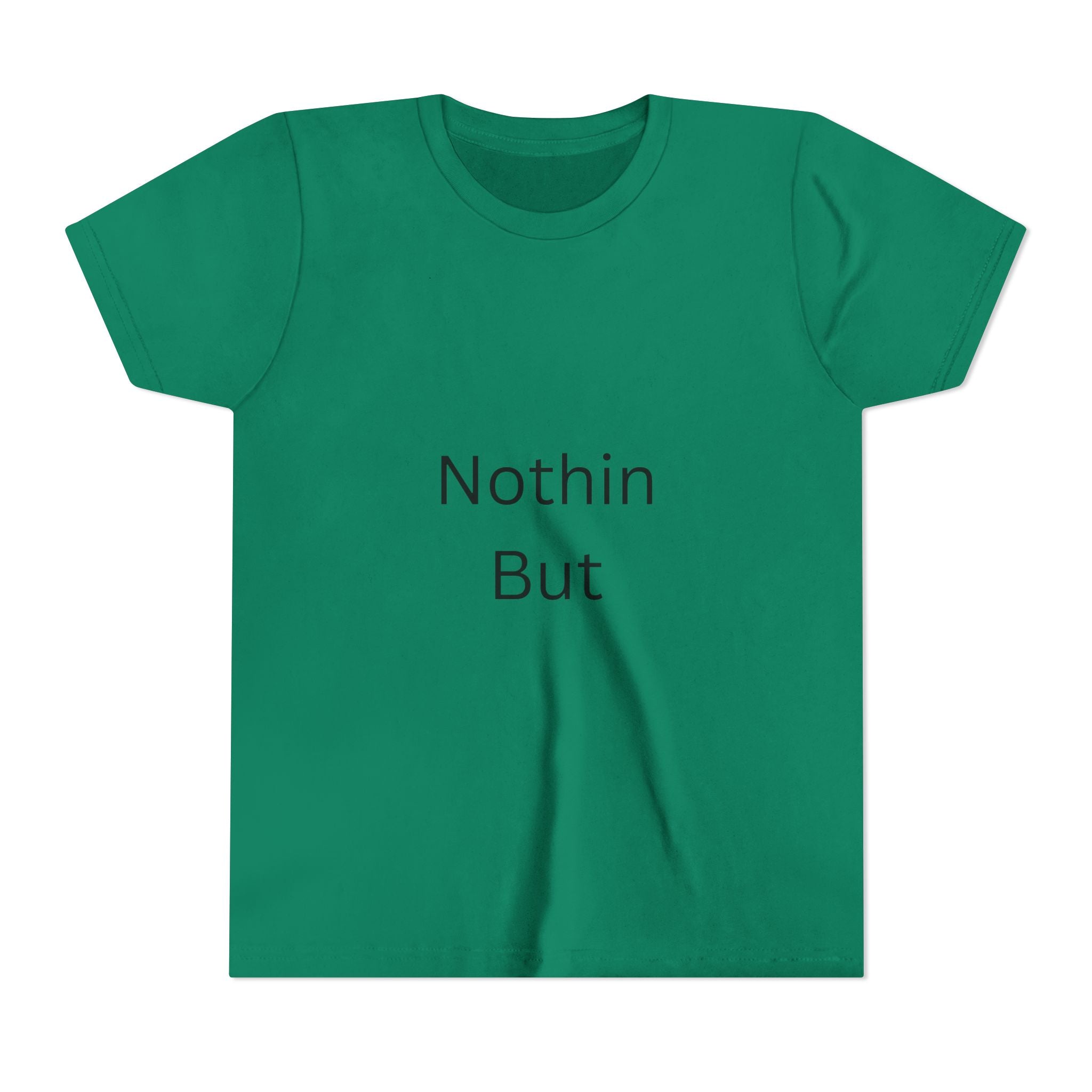 Nothing But Net Basketball Tee