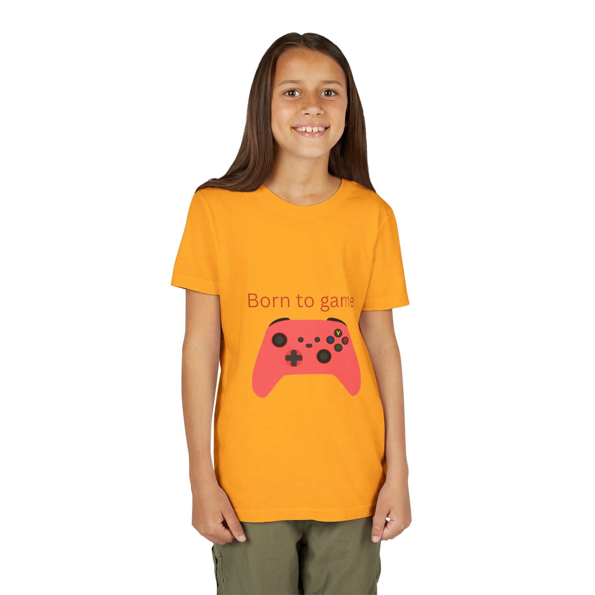 Youth Gaming Tee