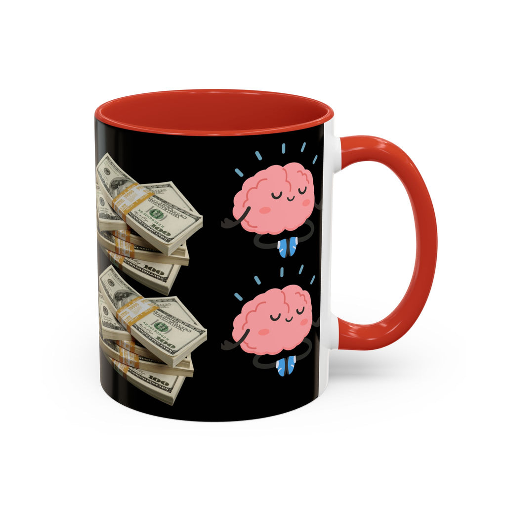 Money-Minded Coffee Mug
