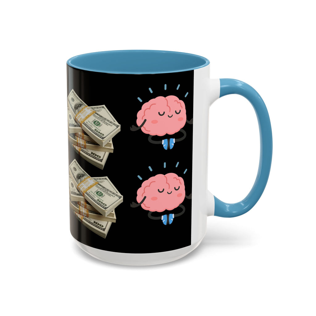 Money-Minded Coffee Mug