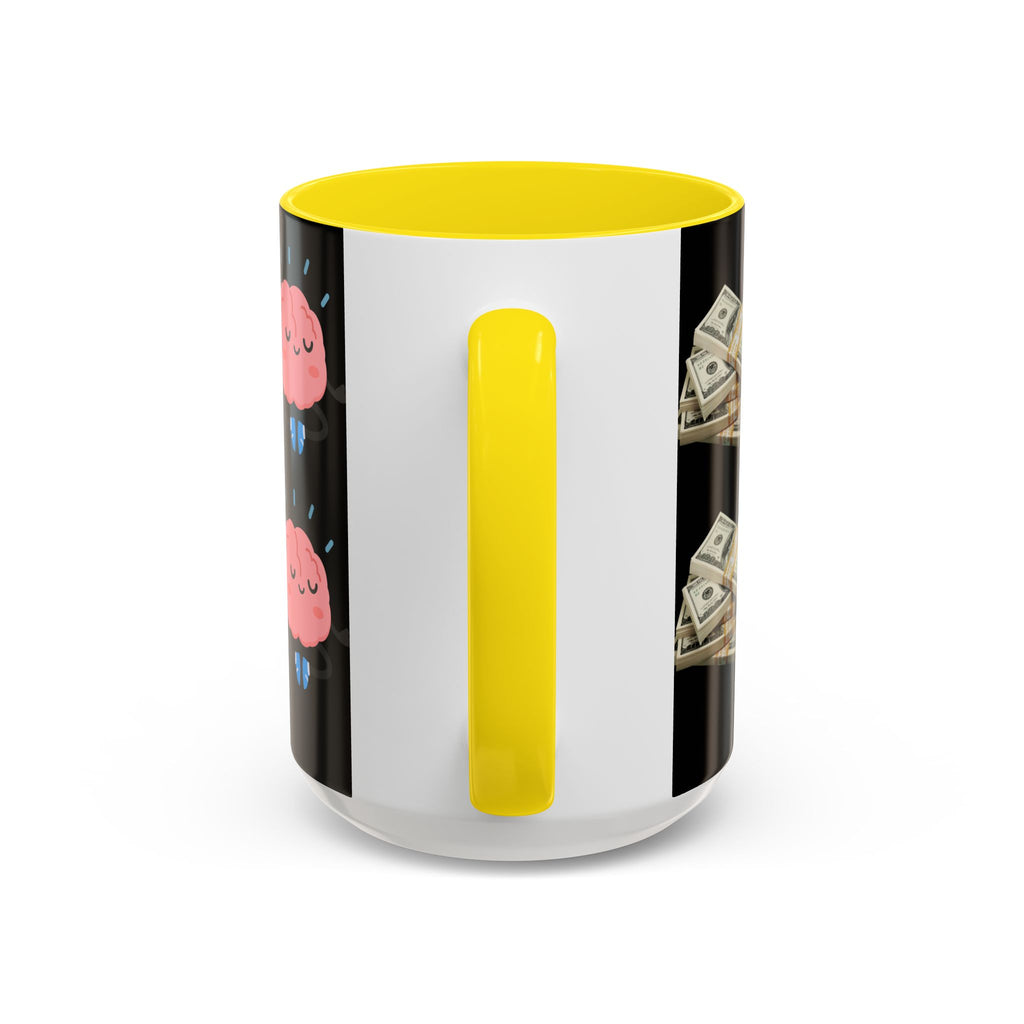 Money-Minded Coffee Mug