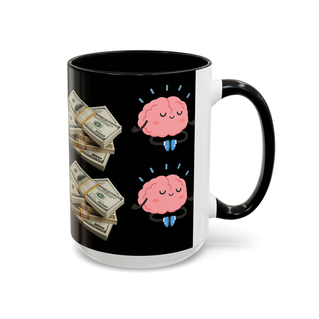 Money-Minded Coffee Mug