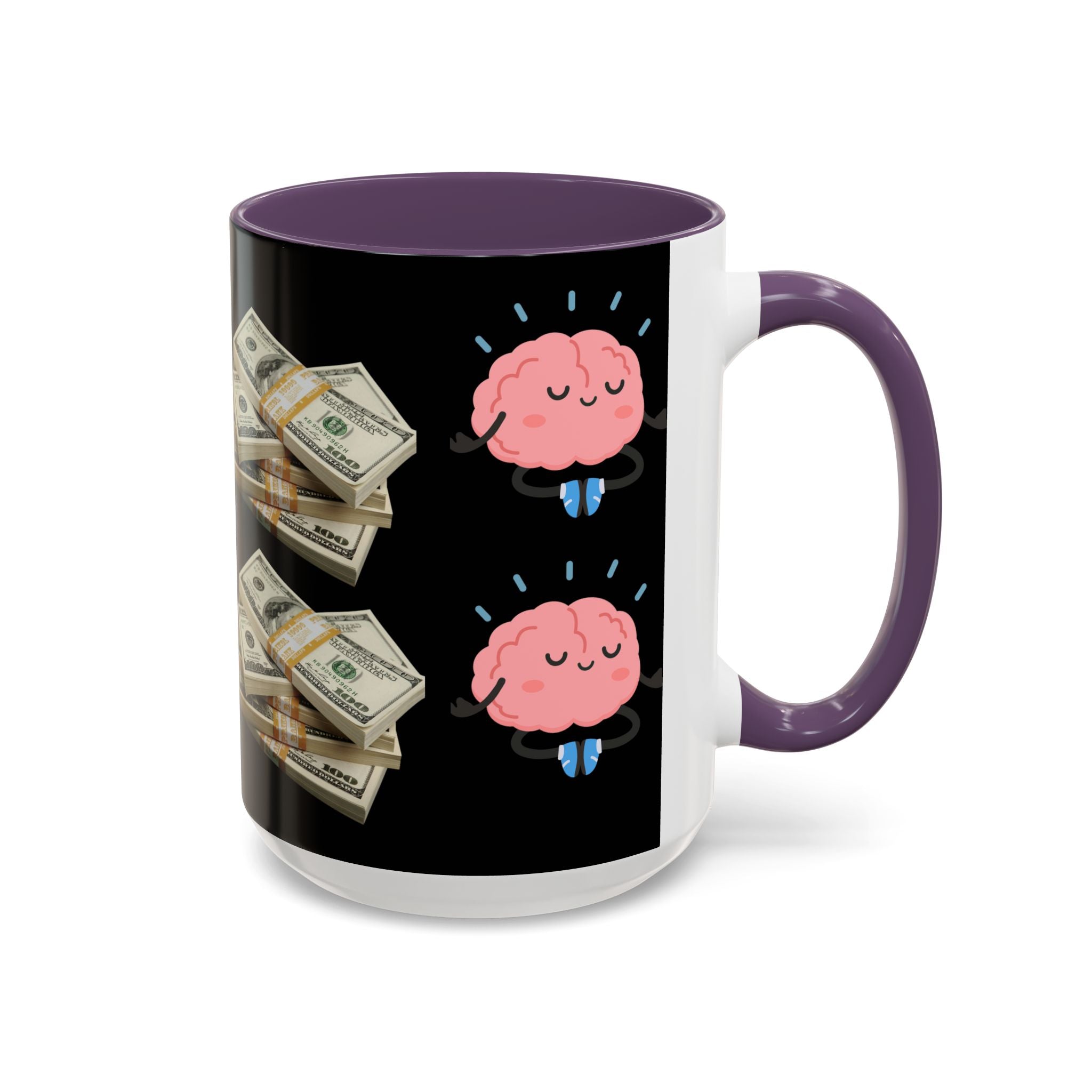 Money-Minded Coffee Mug