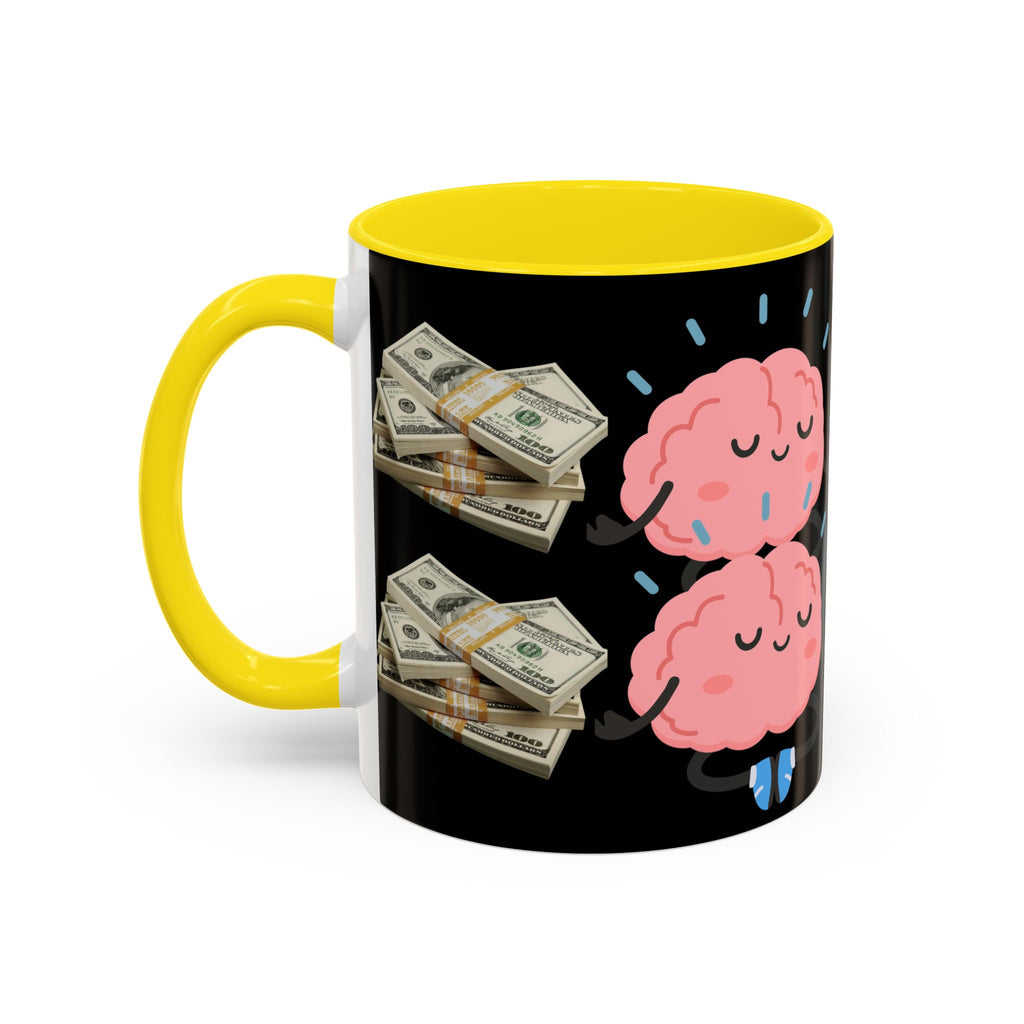 Money-Minded Coffee Mug