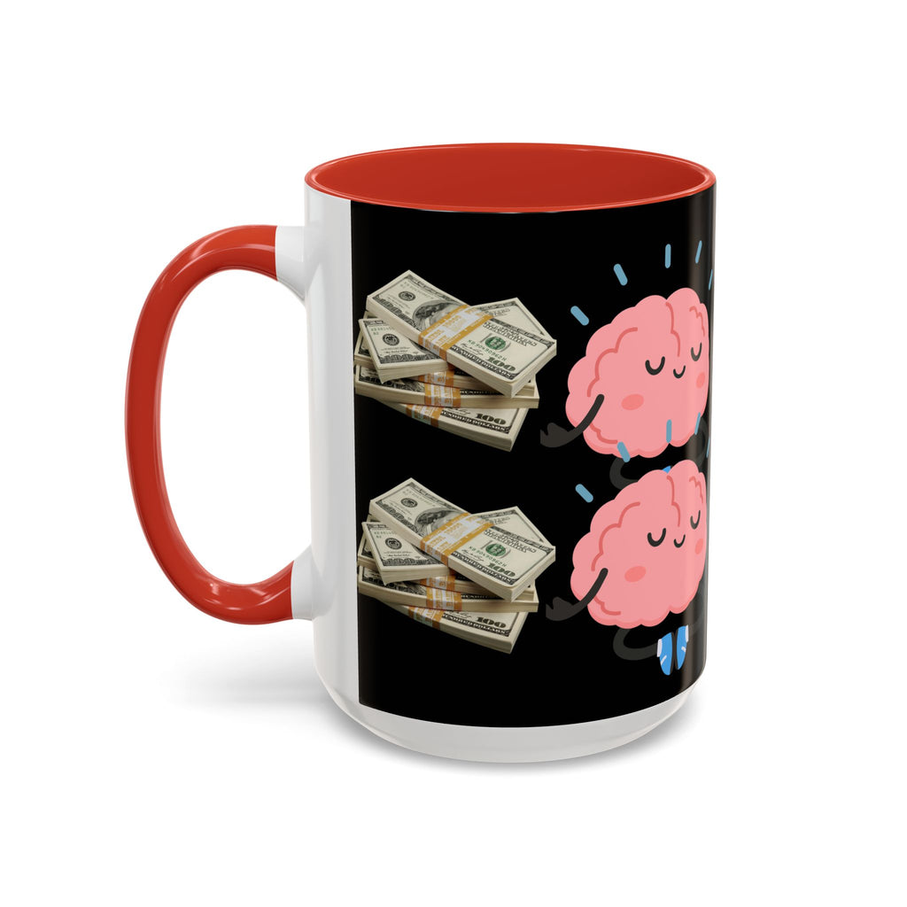 Money-Minded Coffee Mug