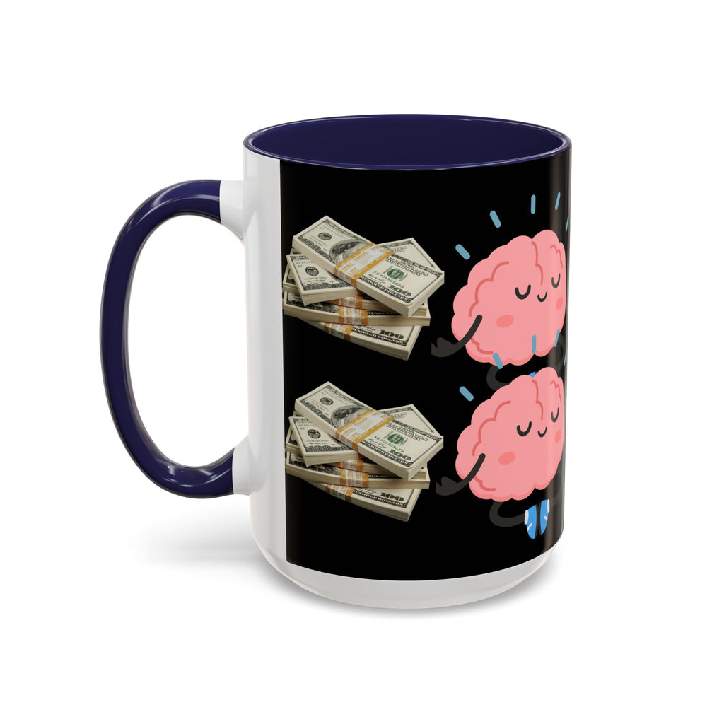 Money-Minded Coffee Mug