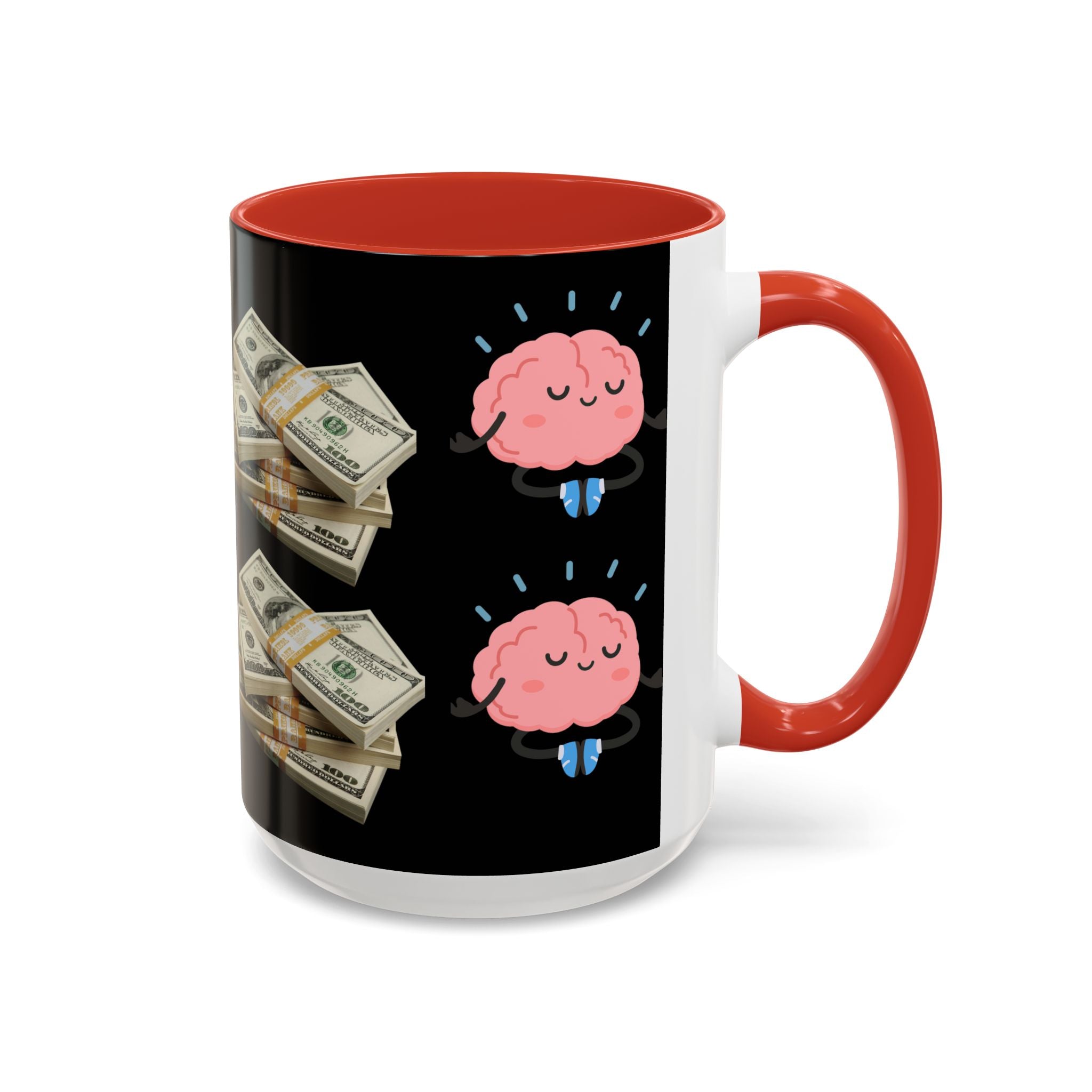 Money-Minded Coffee Mug