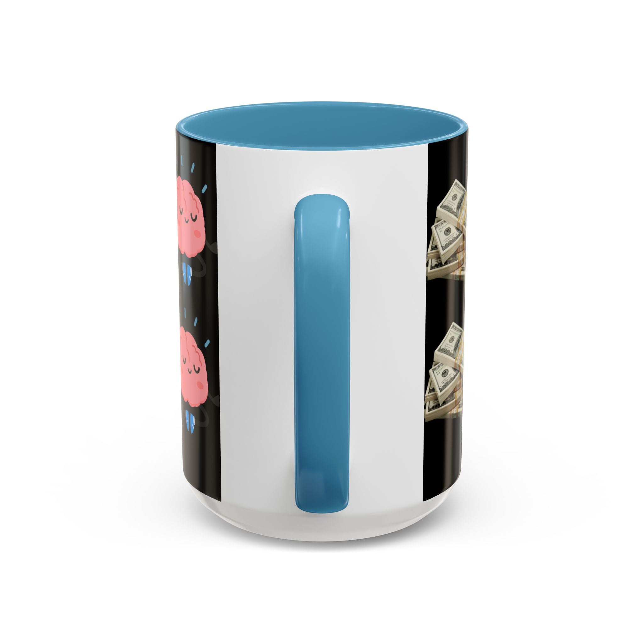 Money-Minded Coffee Mug