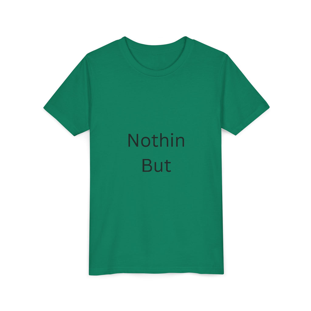 Nothing But Net Basketball Tee