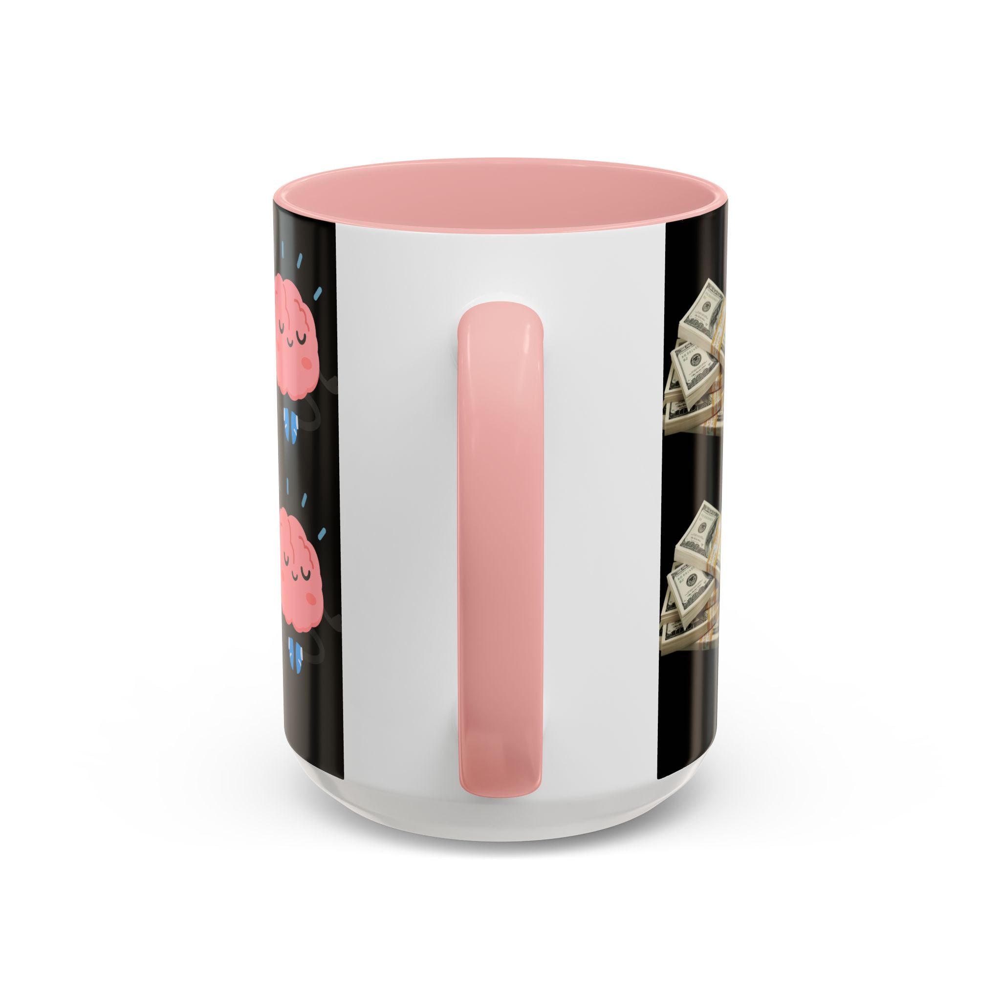 Money-Minded Coffee Mug