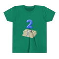 Money Graphic Birthday T-Shirt