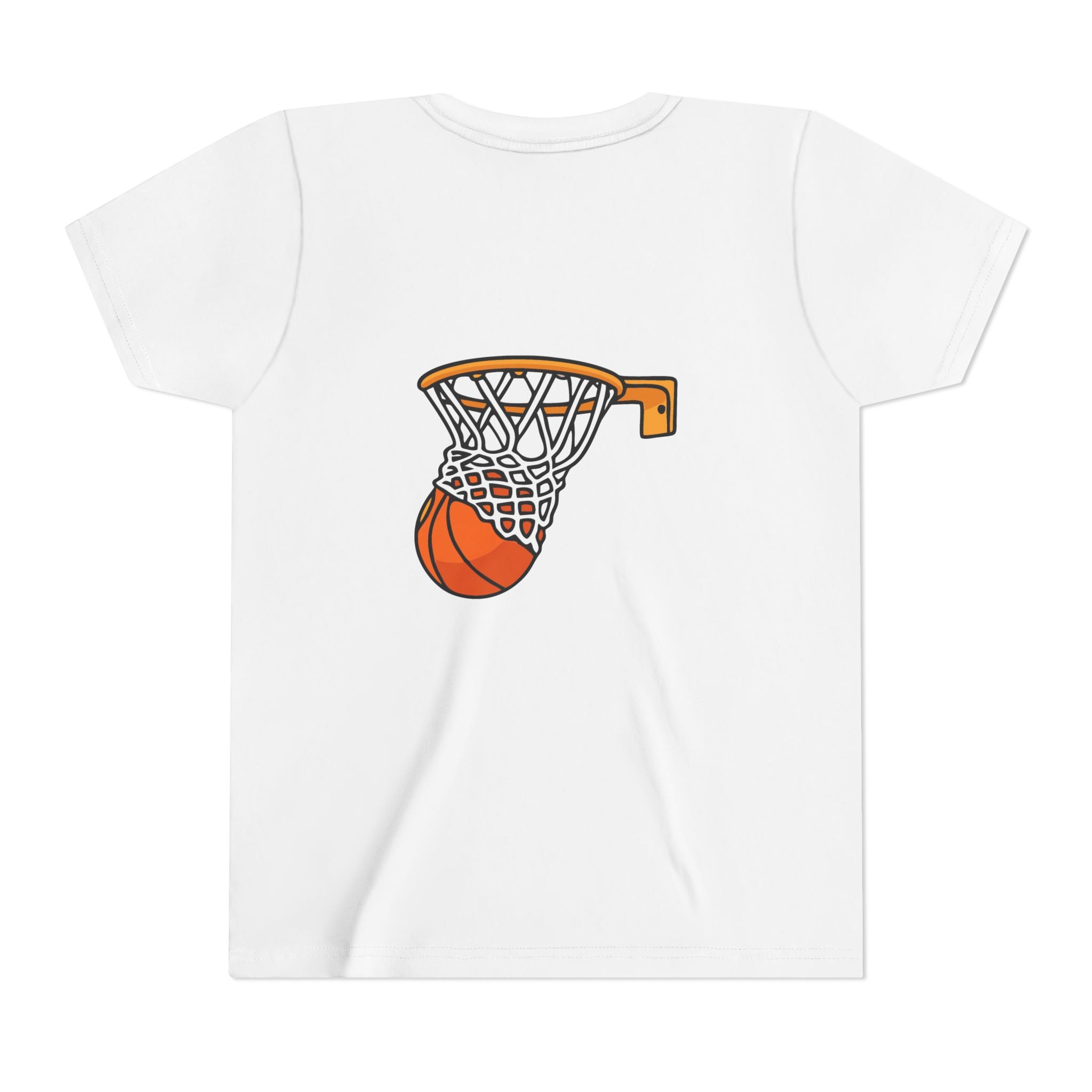 Nothing But Net Basketball Tee