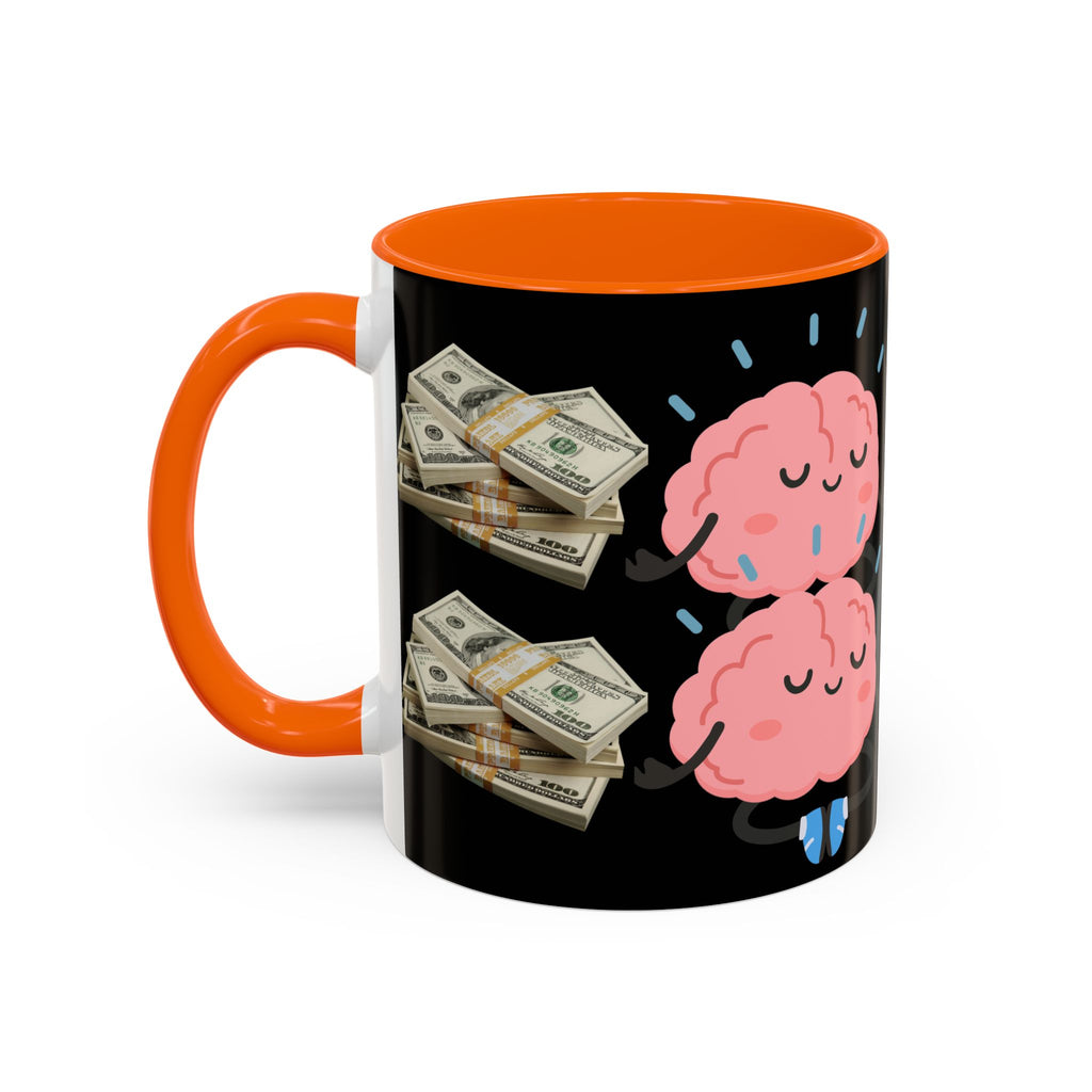 Money-Minded Coffee Mug