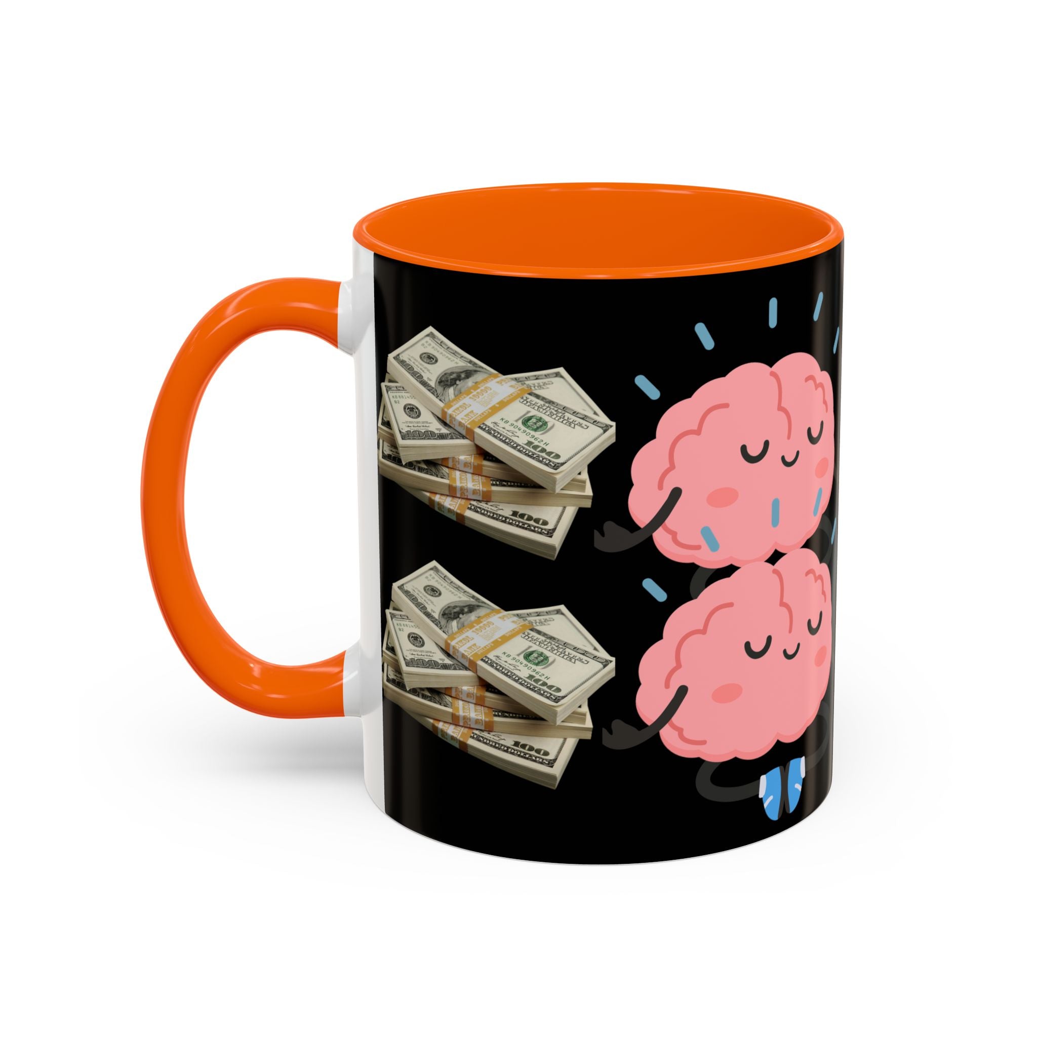 Money-Minded Coffee Mug
