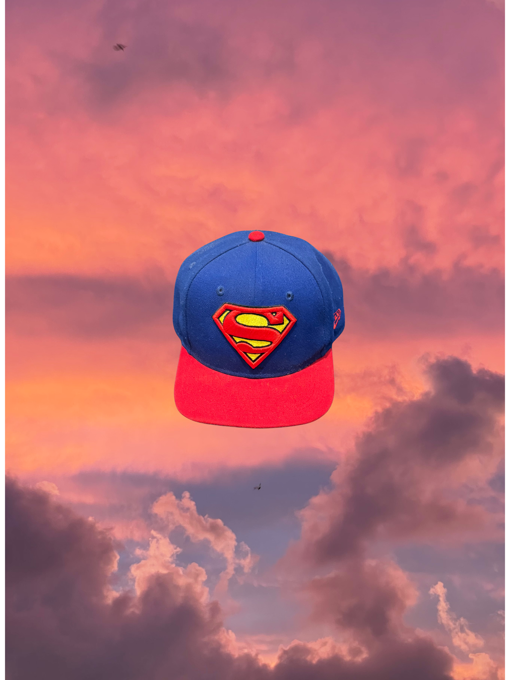 Superman Hat