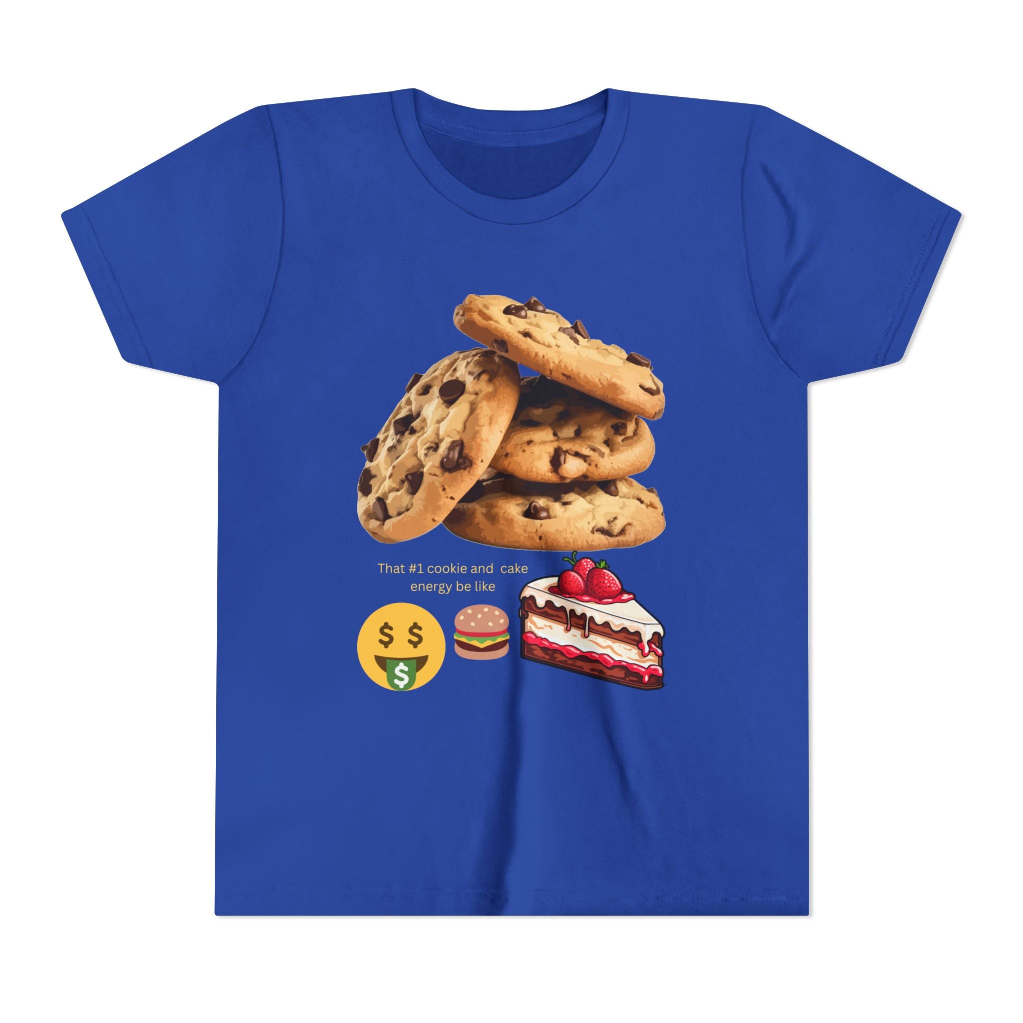 Foodie Tee (Youth)