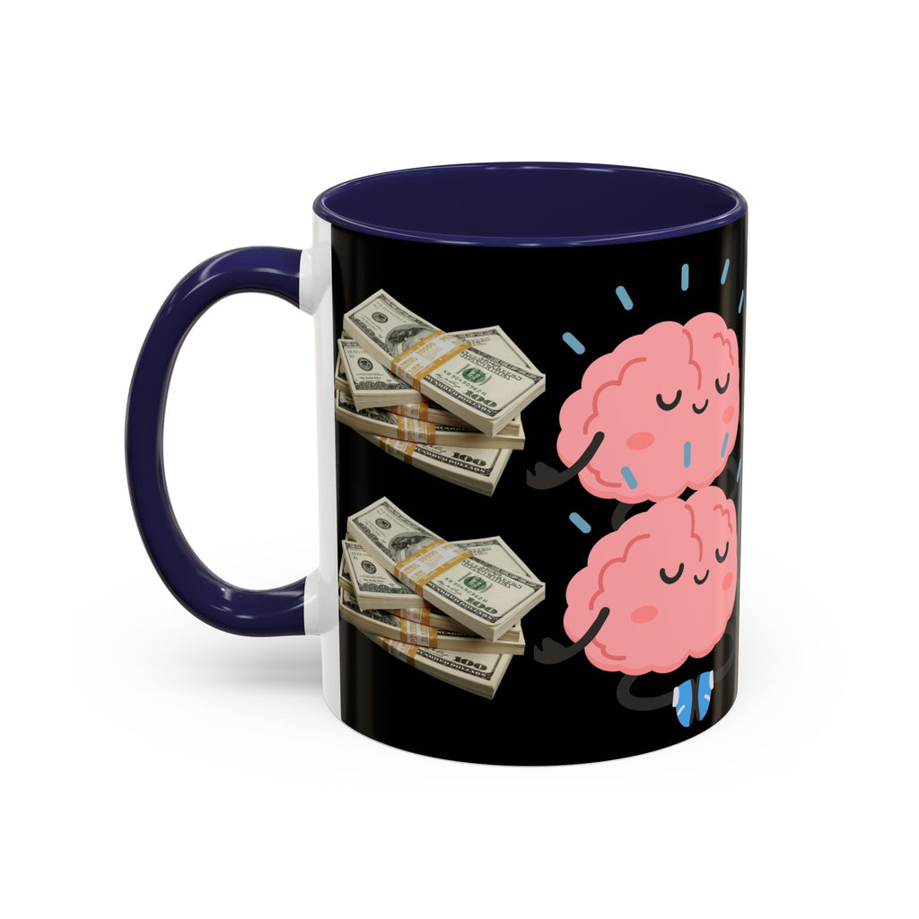 Money-Minded Coffee Mug