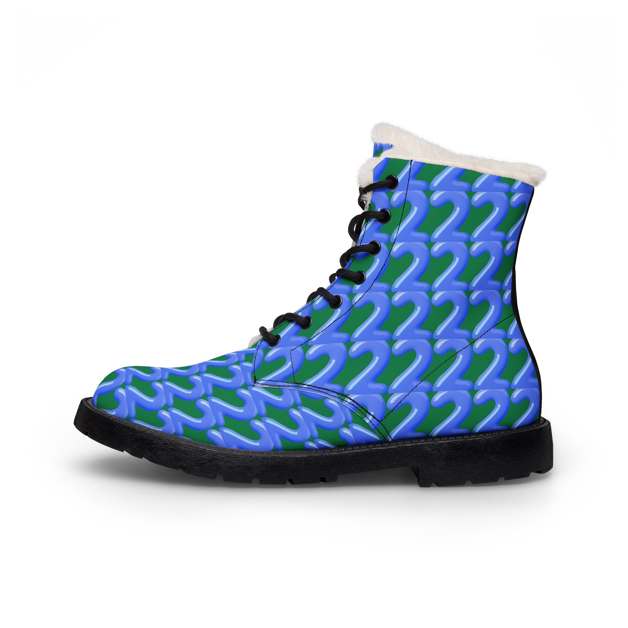 Muscles & Mayhem Leather Boots (Adult)