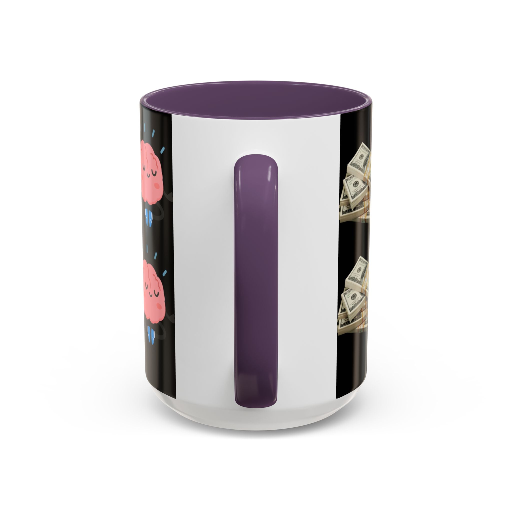 Money-Minded Coffee Mug
