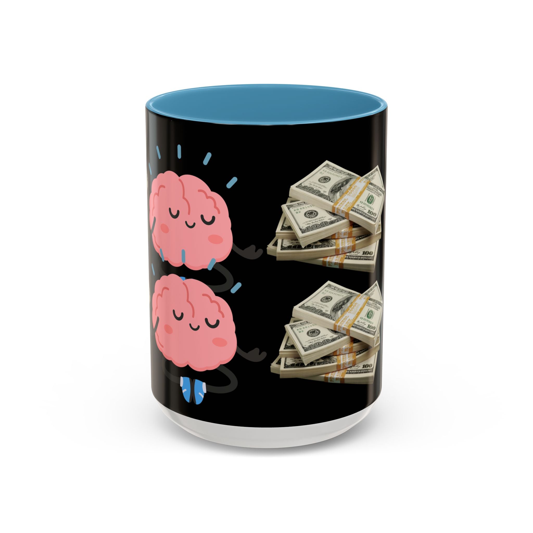 Money-Minded Coffee Mug