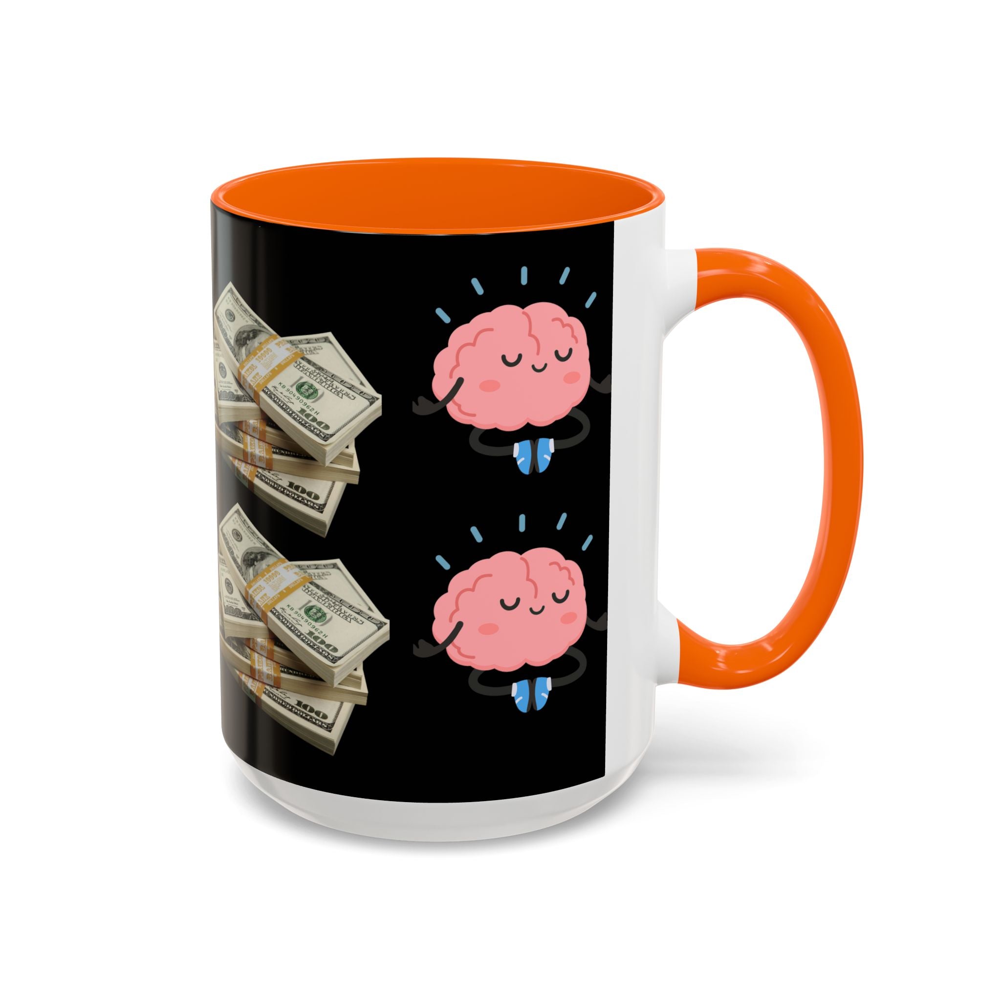 Money-Minded Coffee Mug