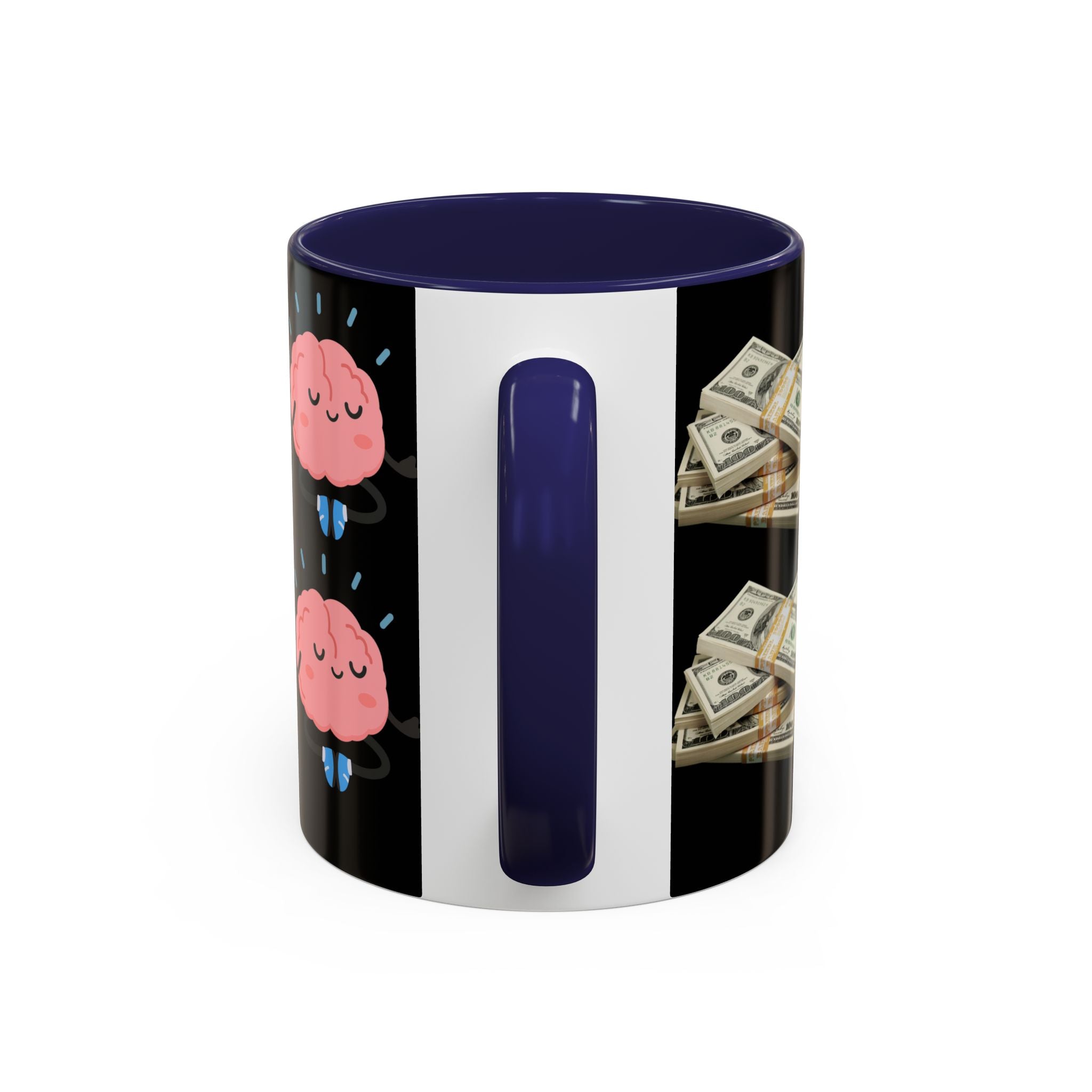 Money-Minded Coffee Mug