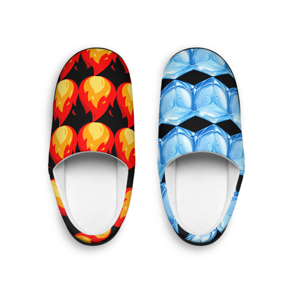 Fire & Ice Indoor Slippers (Adult)