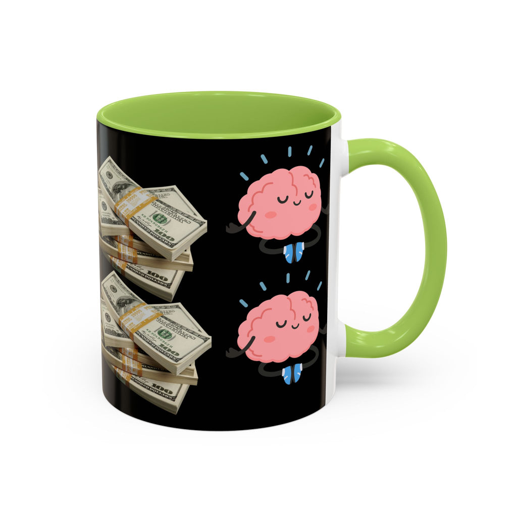 Money-Minded Coffee Mug
