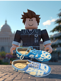 Roblox Cloud Shoes (Adult)