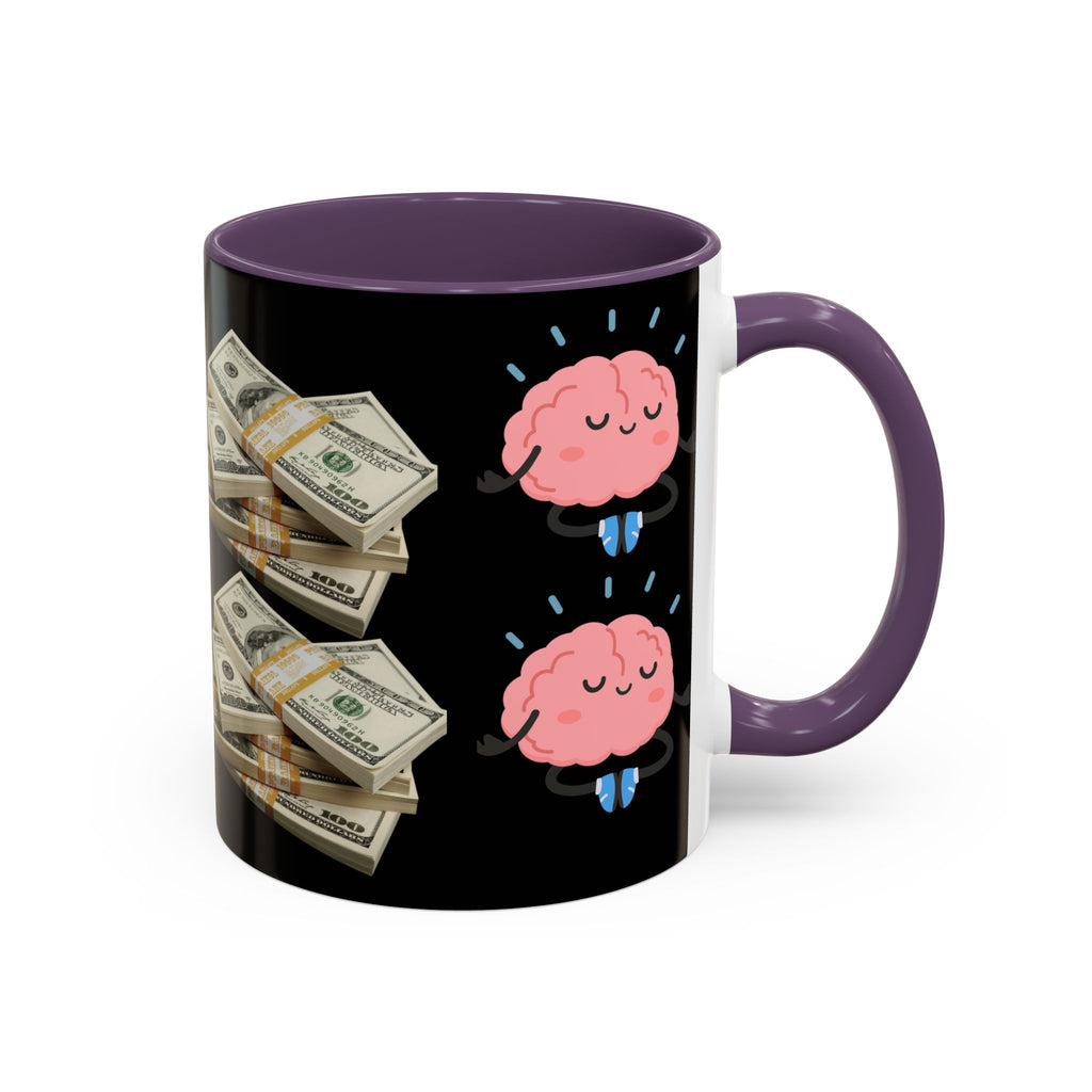 Money-Minded Coffee Mug