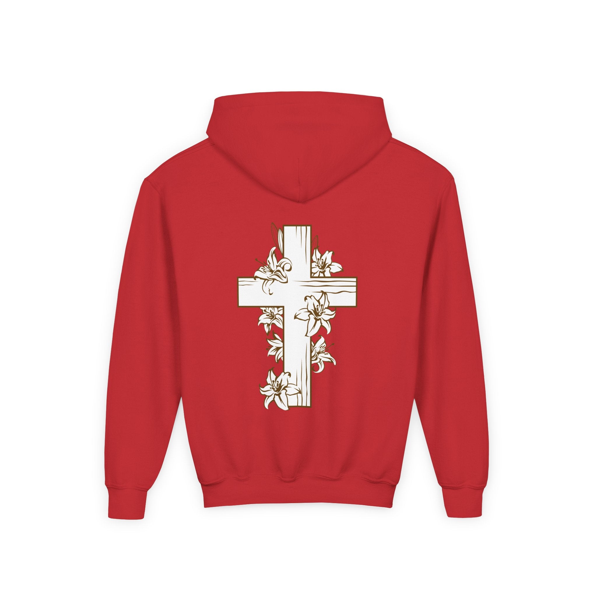 Faith & Love Hoodie (Youth)