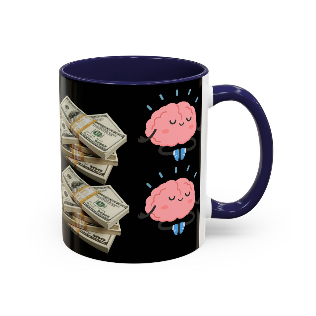 Money-Minded Coffee Mug