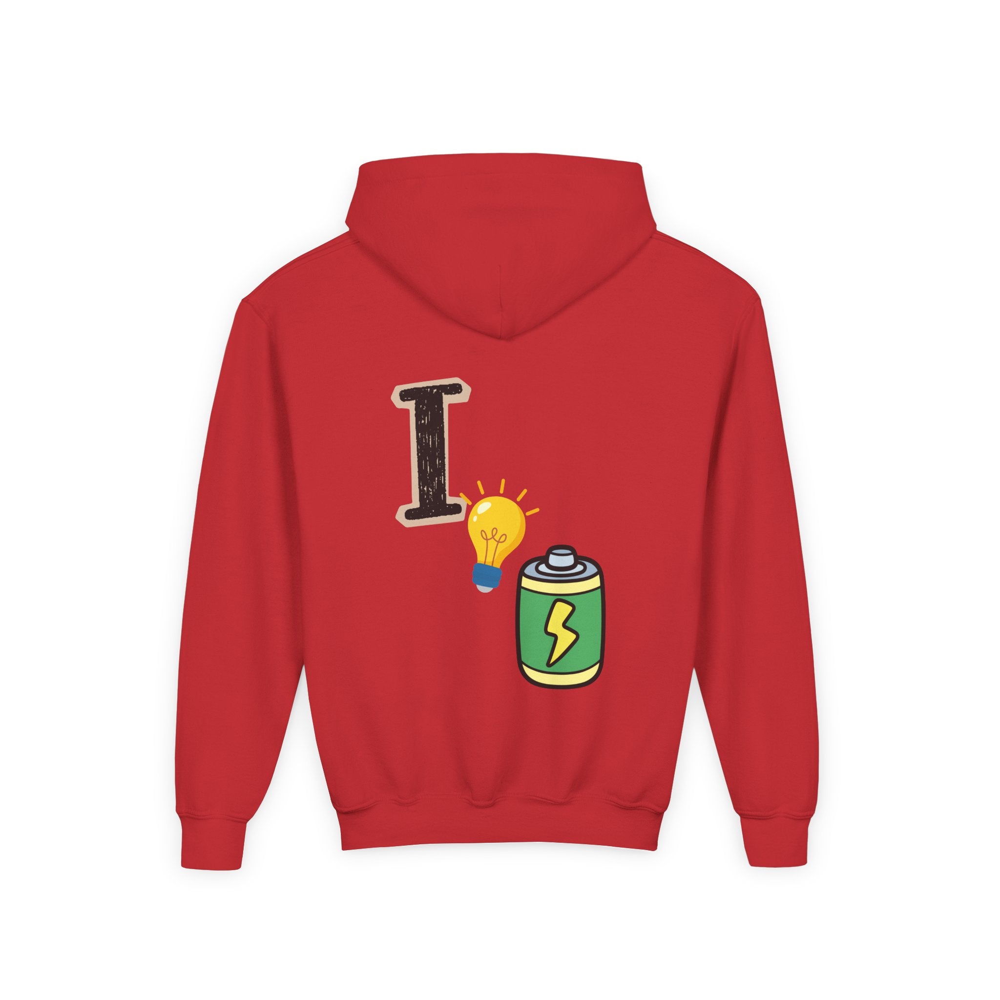 Shh Quiet Hoodie (Youth)