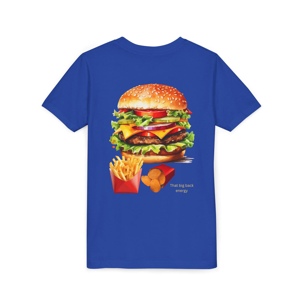 Foodie Tee (Youth)