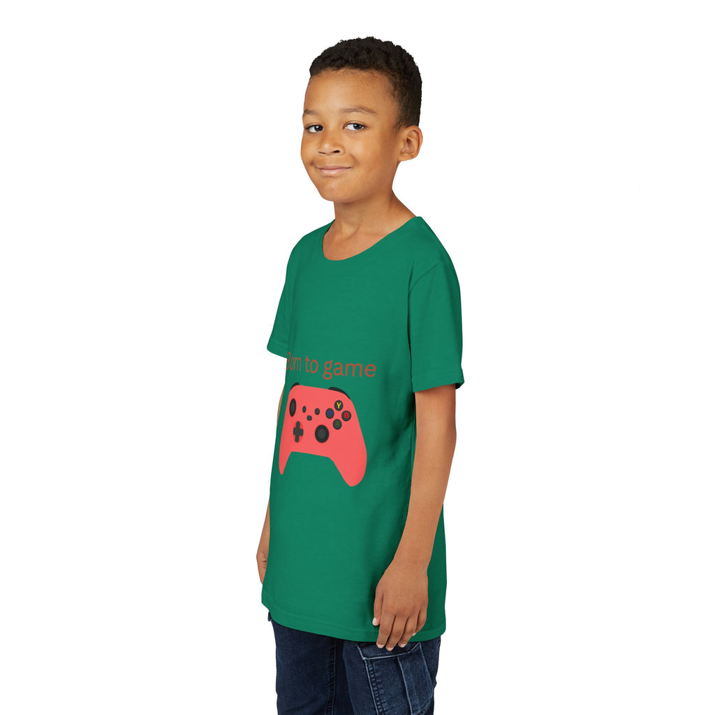 Youth Gaming Tee