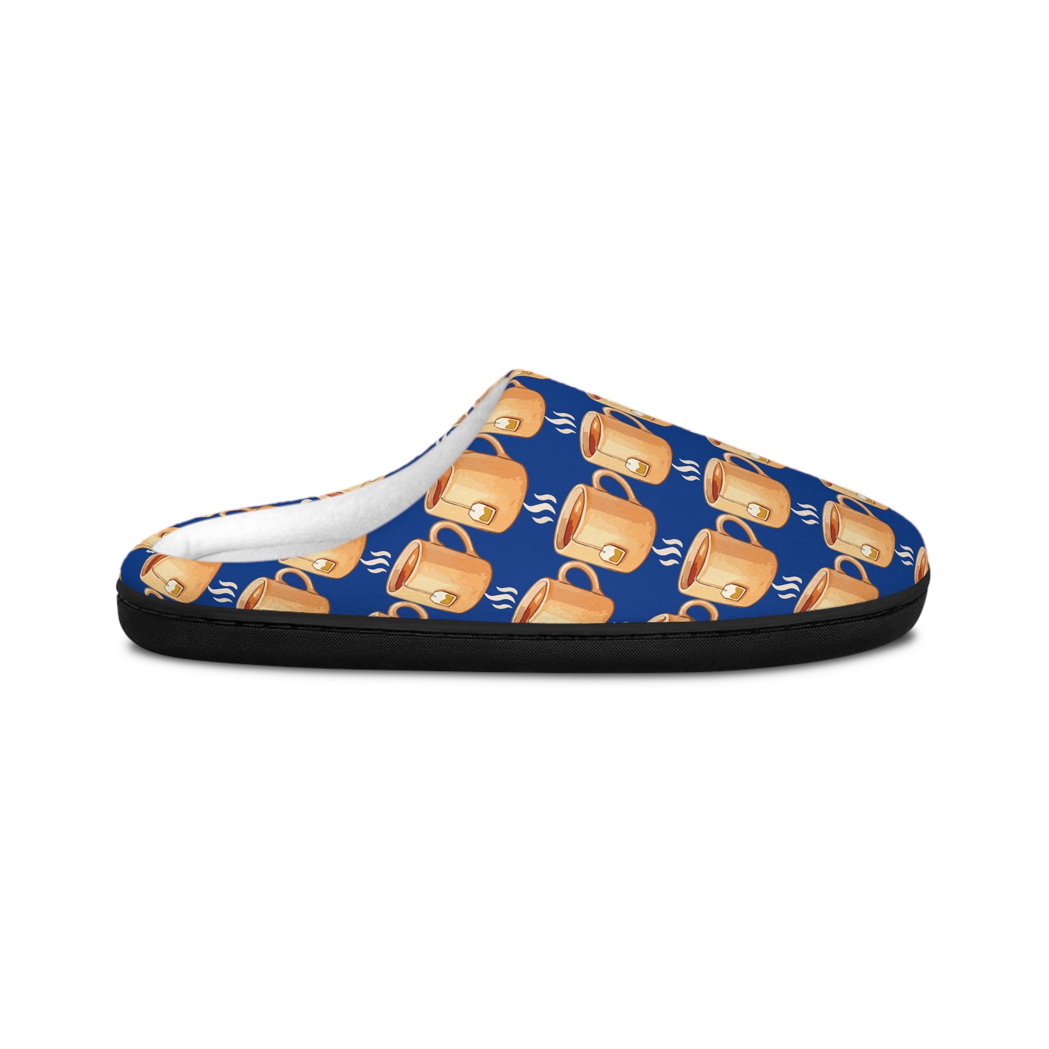 Coffee Time Slippers (Adult)