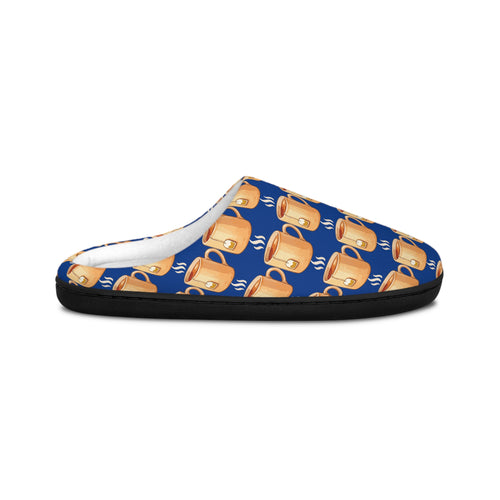 Coffee Time Slippers (Adult)