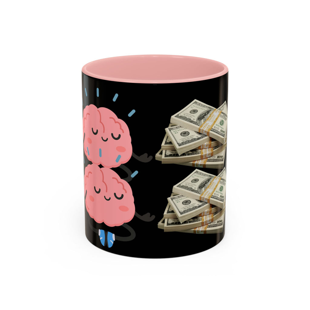 Money-Minded Coffee Mug