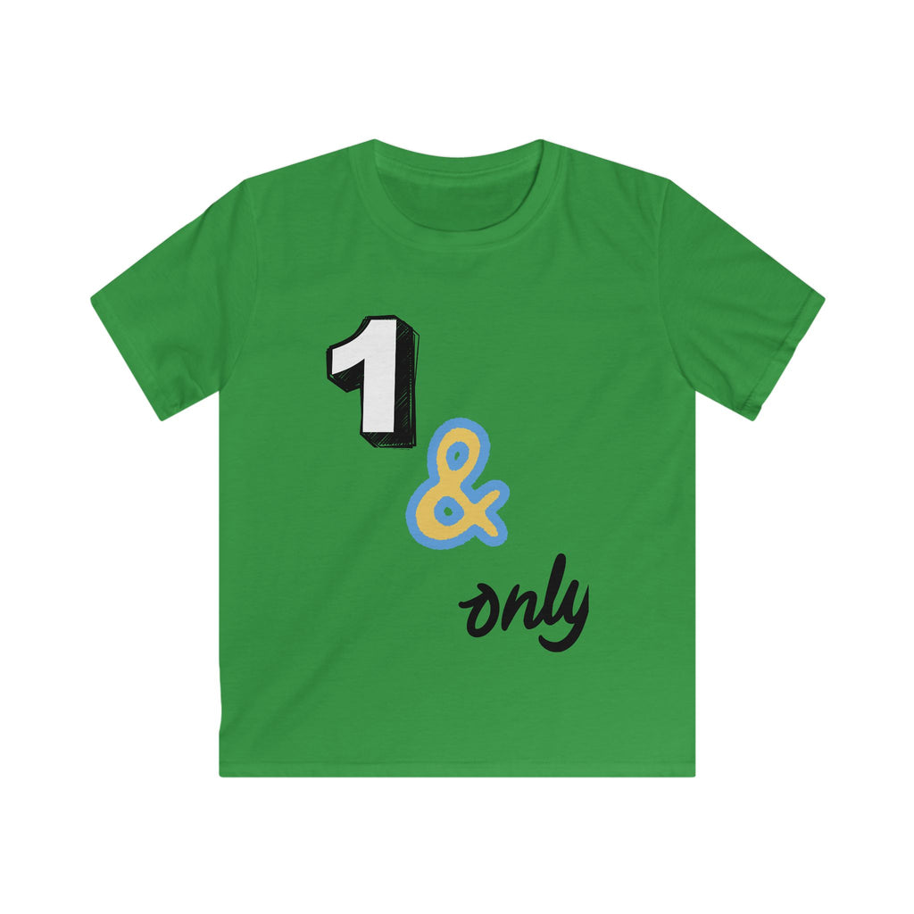 1 & Only Tee (Youth)
