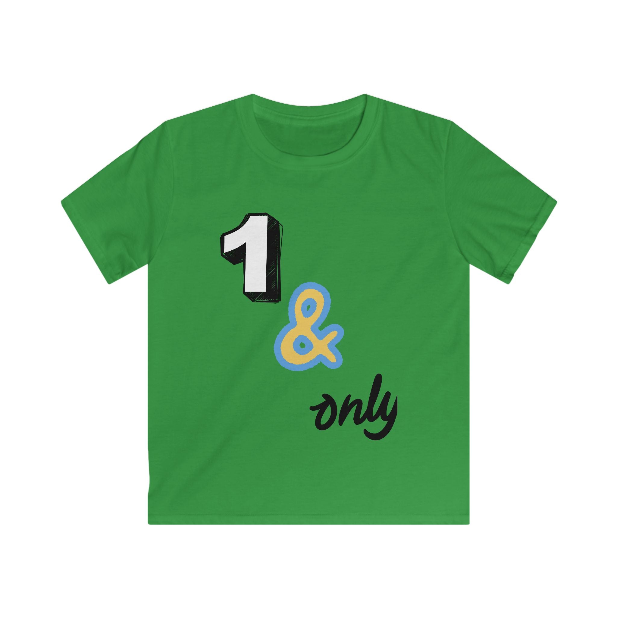 1 & Only Tee (Youth)