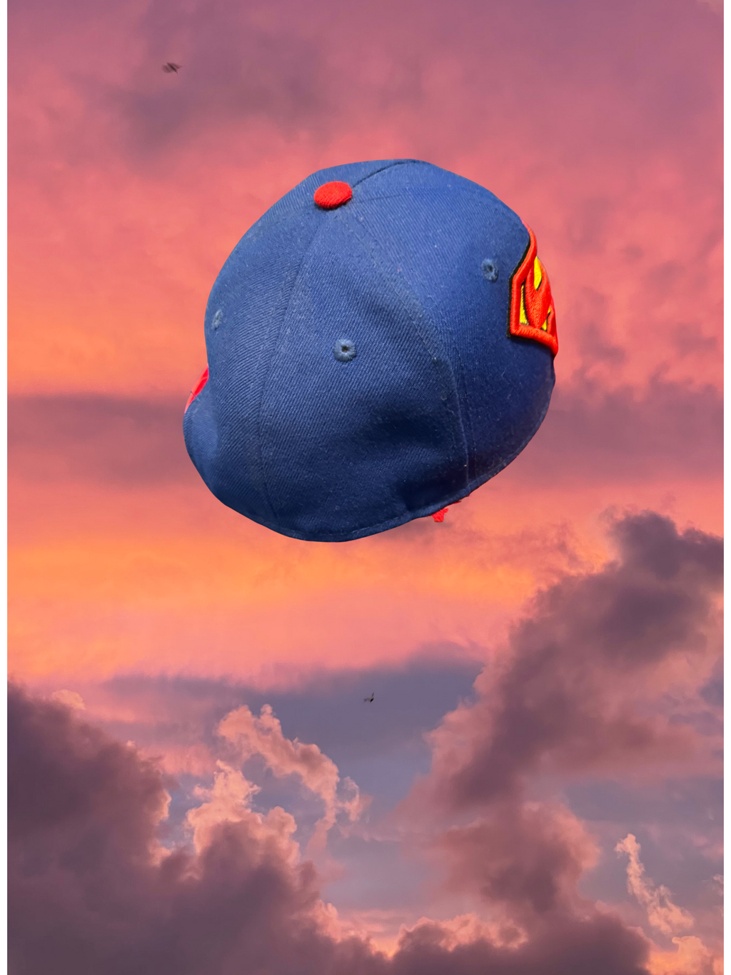 Superman Hat