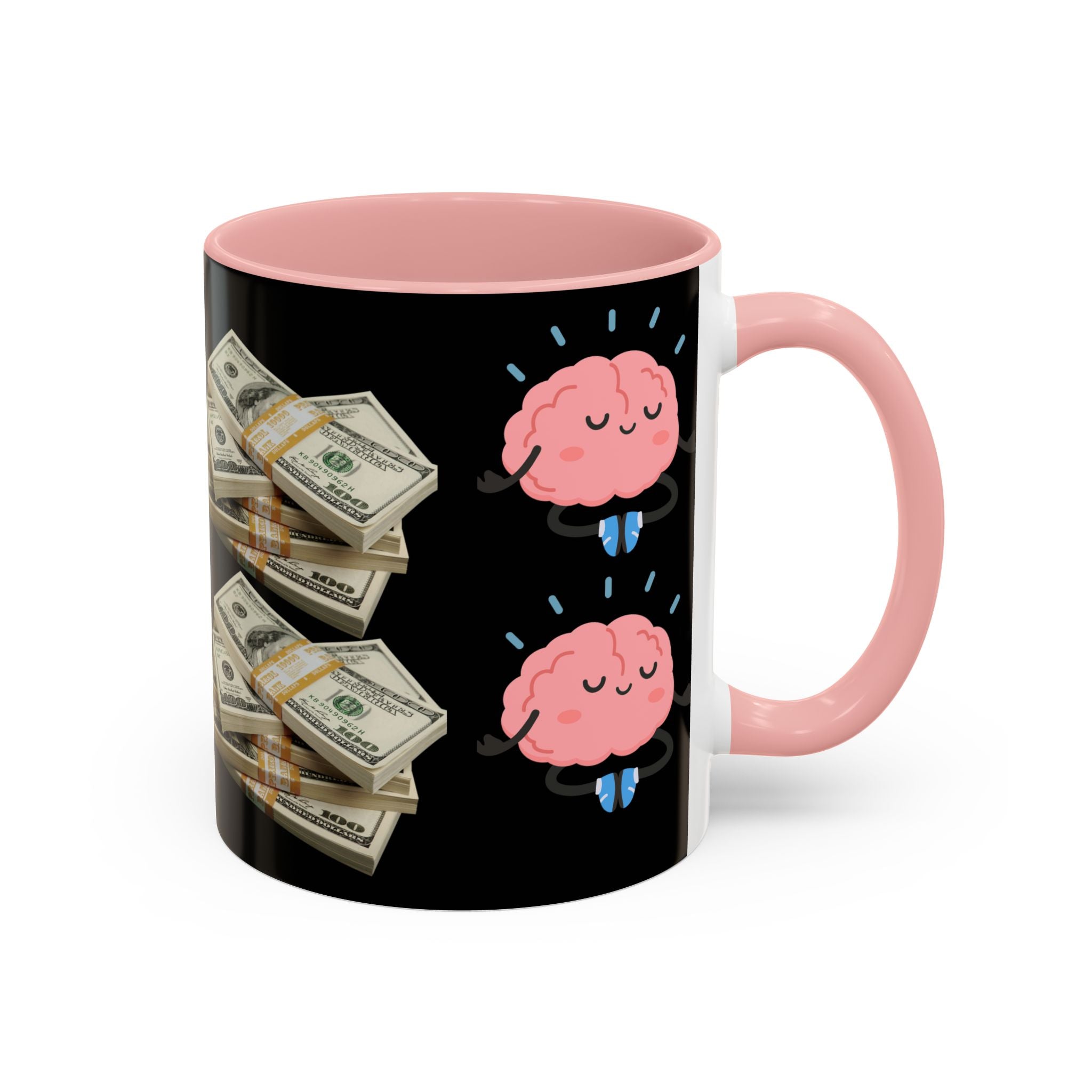 Money-Minded Coffee Mug