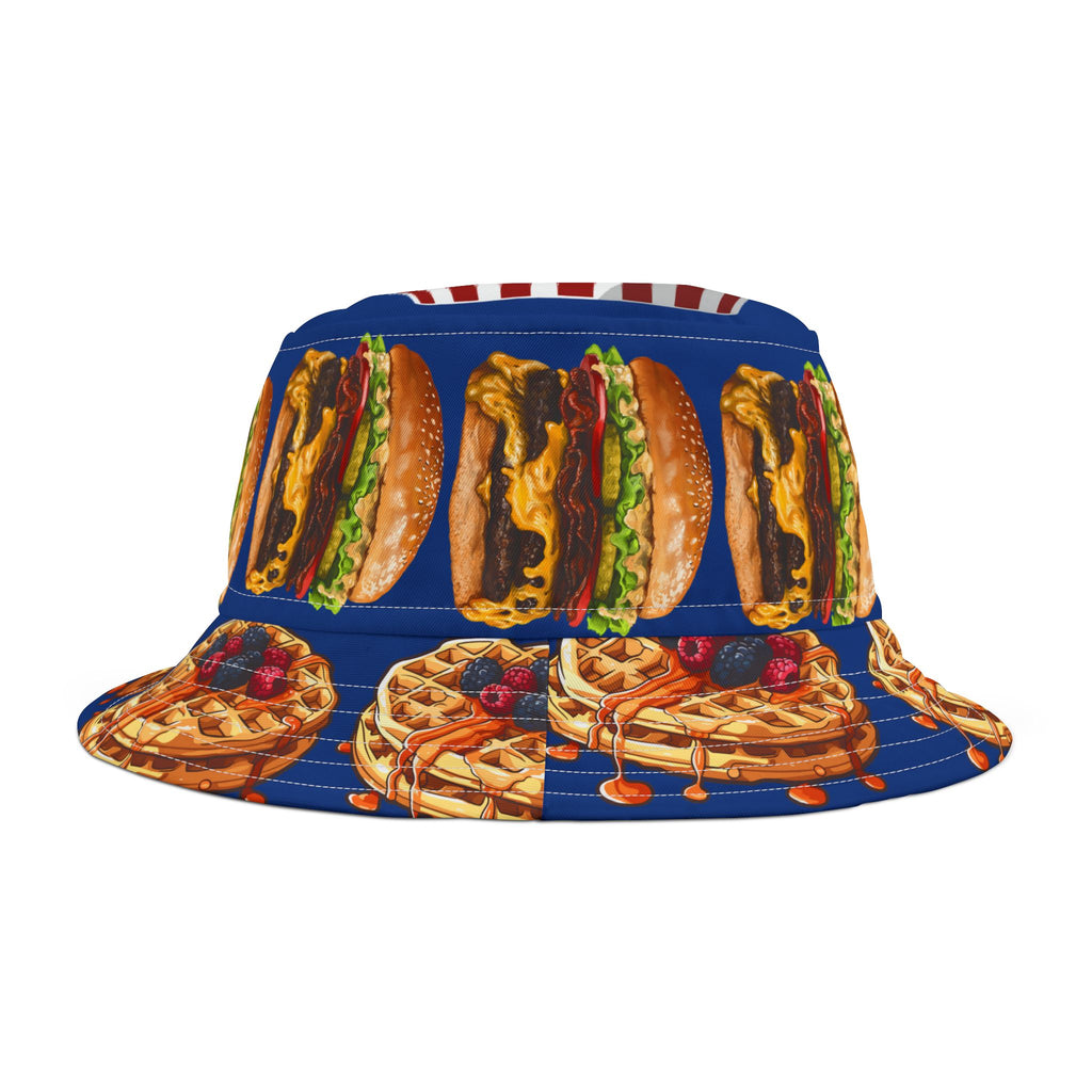 Foodie Bucket Hat