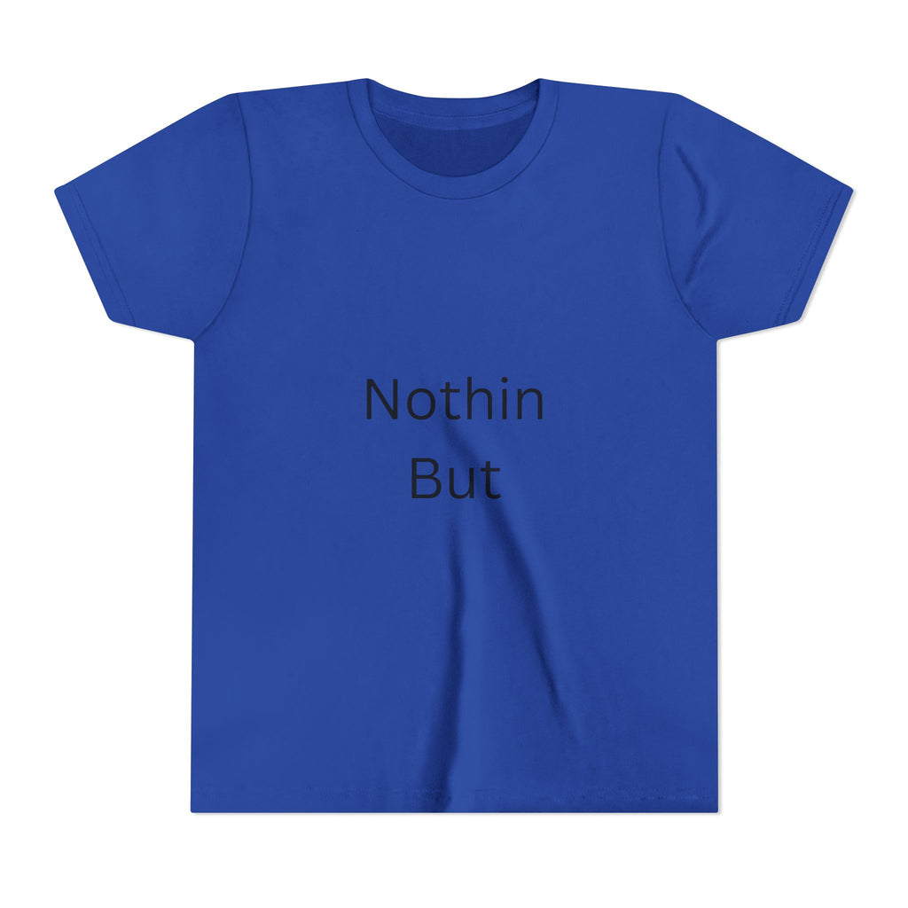 Nothing But Net Basketball Tee